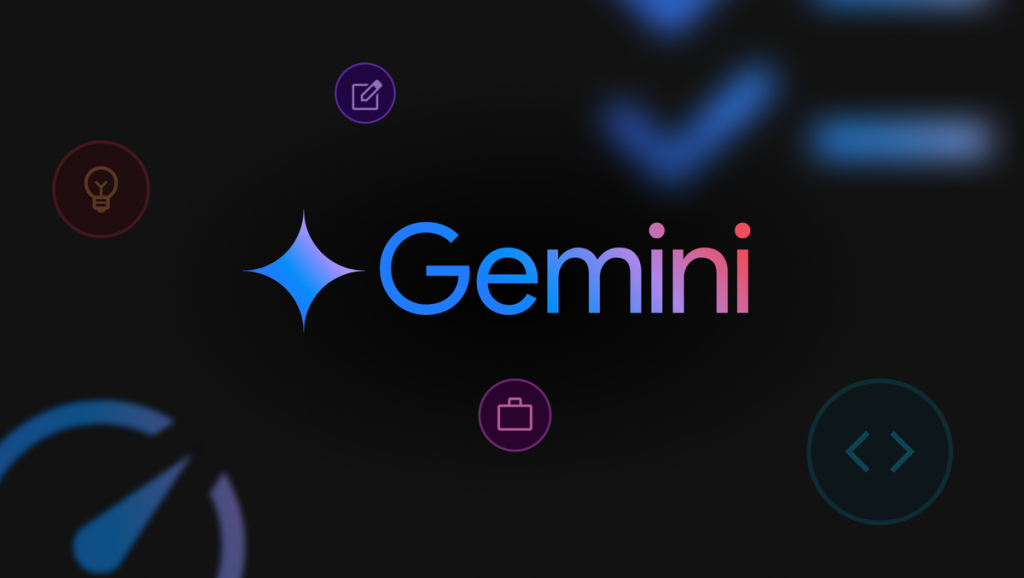 Gemini 强大的AI 功能