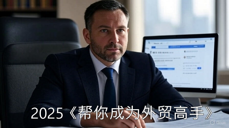 2025《帮你成为外贸高手》夸克网盘分享